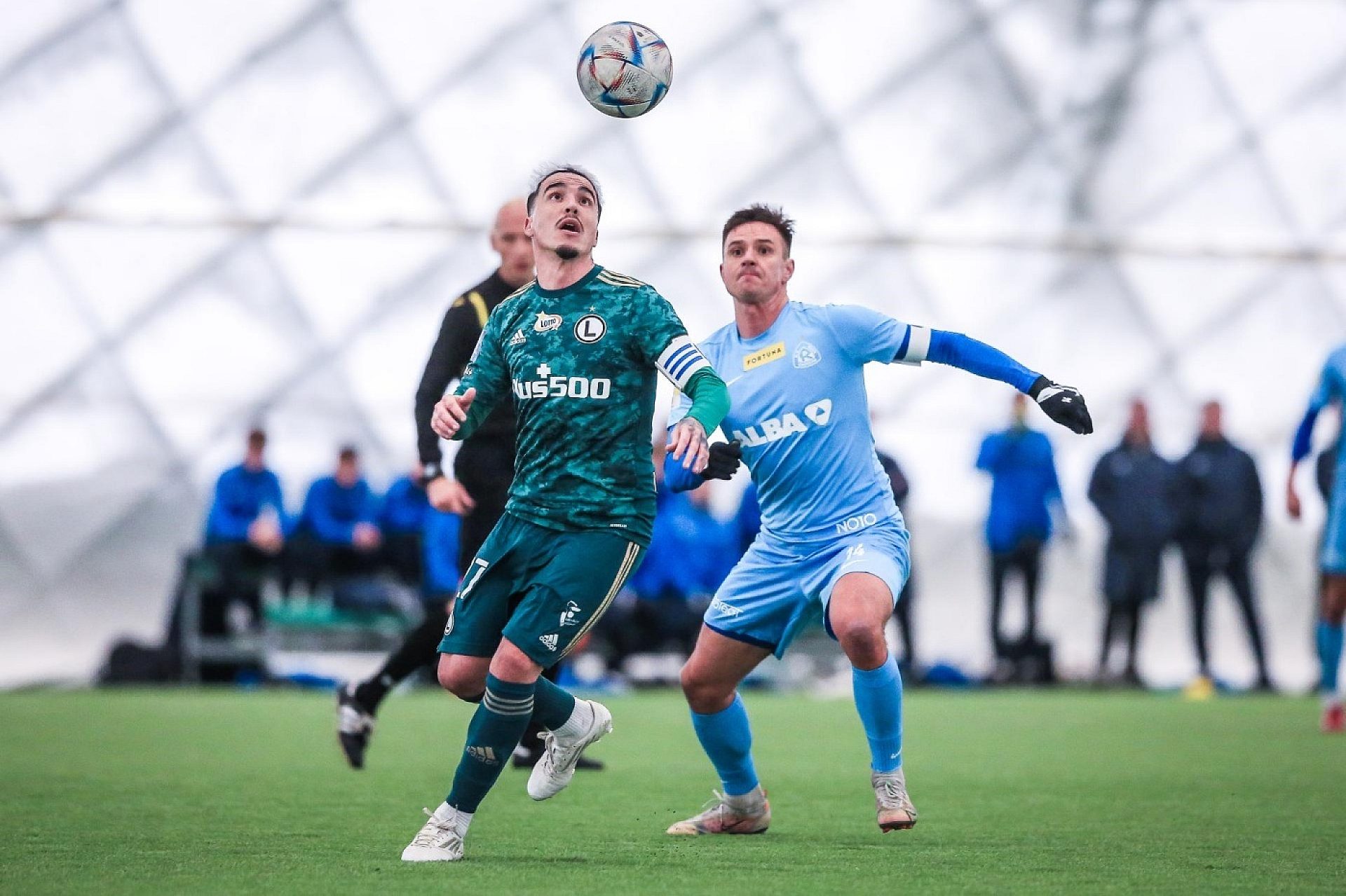 Legia Ruch Legia Ruch