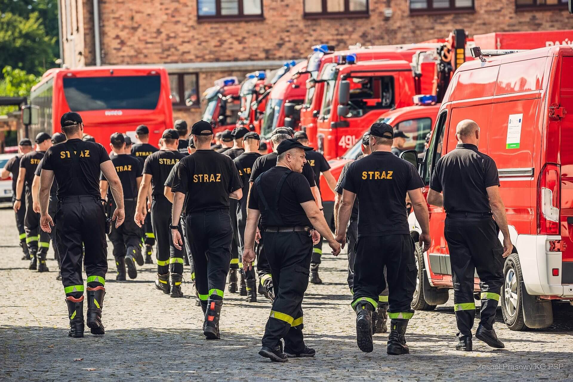 Straż pożarna Straż pożarna