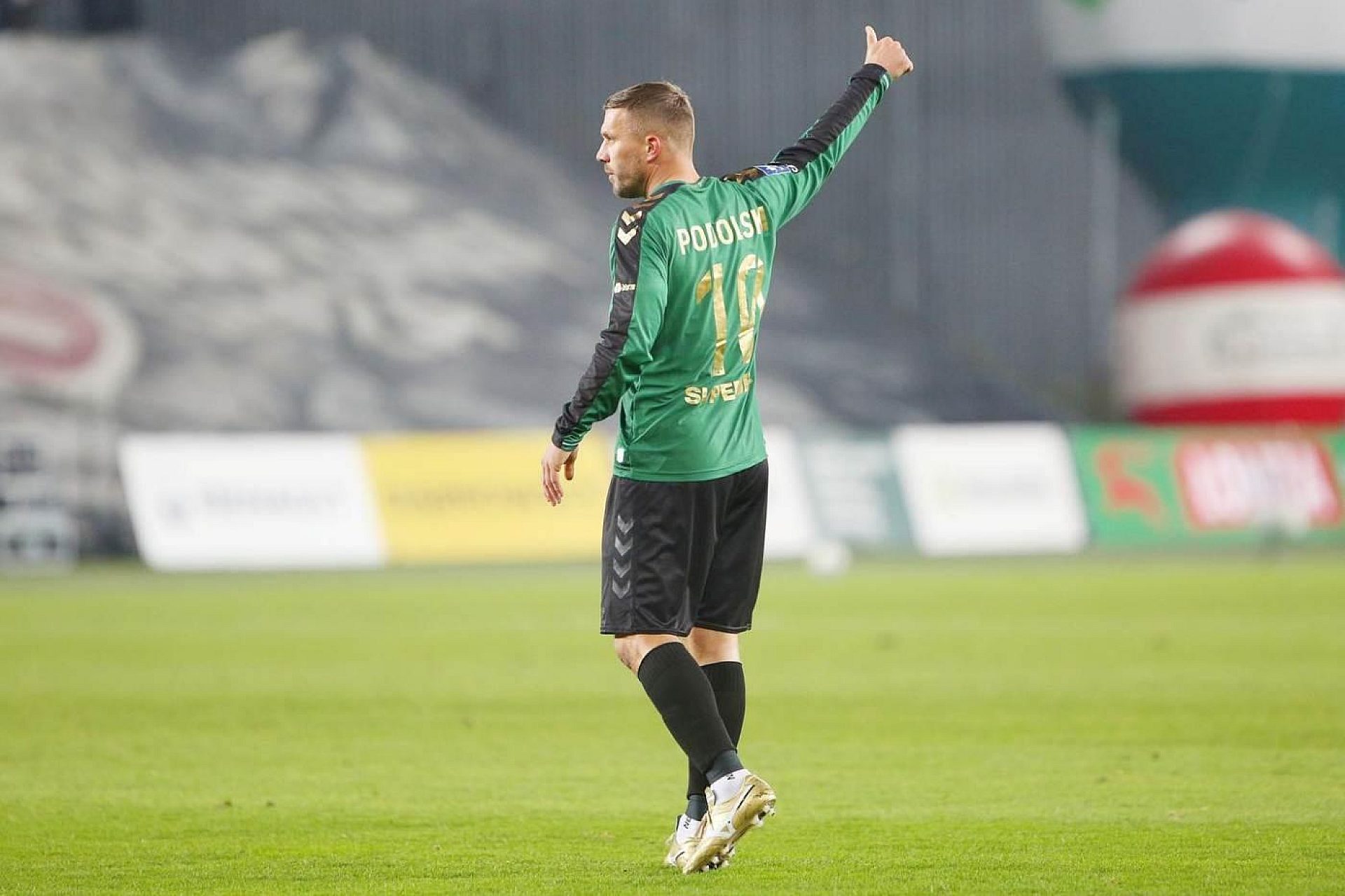 Lukas Podolski Lukas Podolski