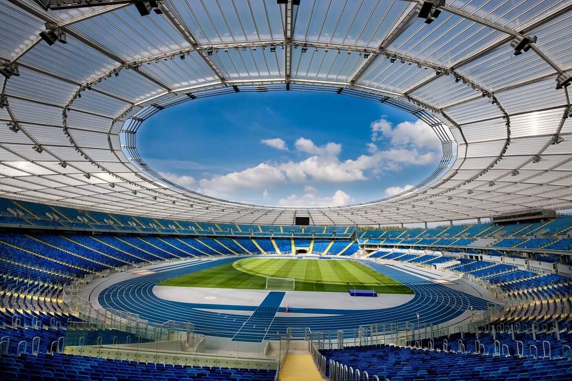 Stadion Śląski Stadion Śląski