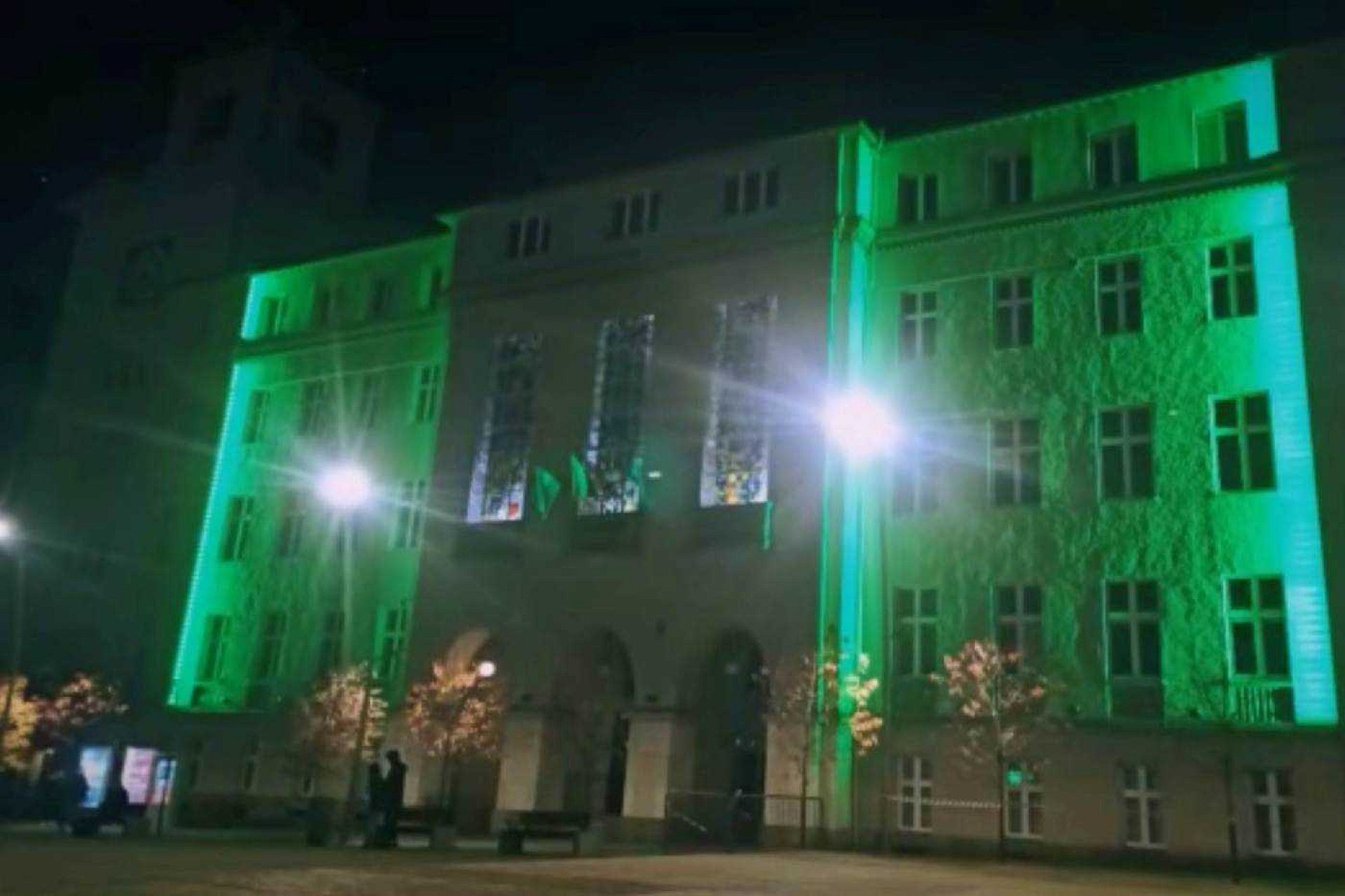 Zielony Urząd Miasta Zielony Urząd Miasta