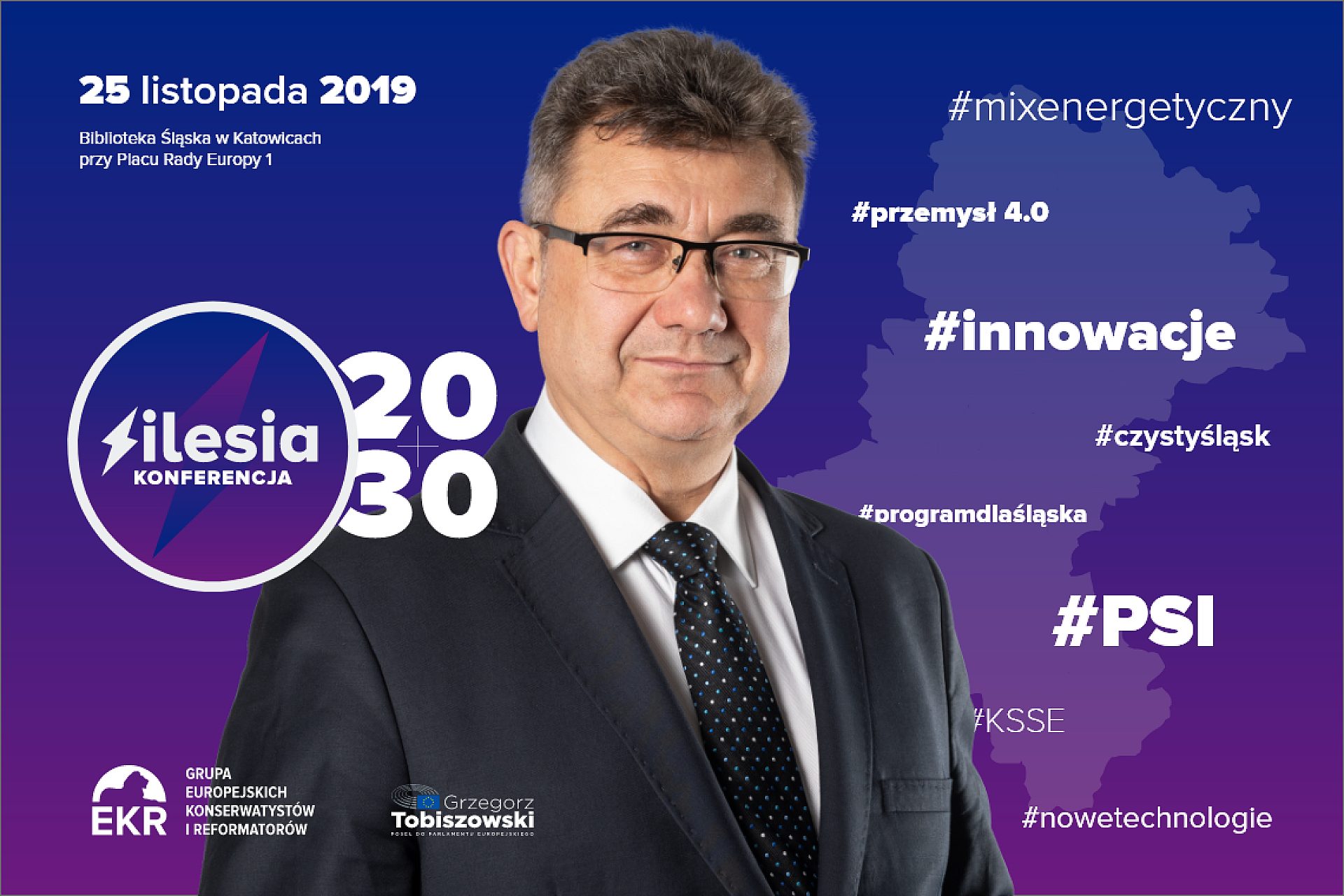 Konferencja silesia 2030 Konferencja silesia 2030