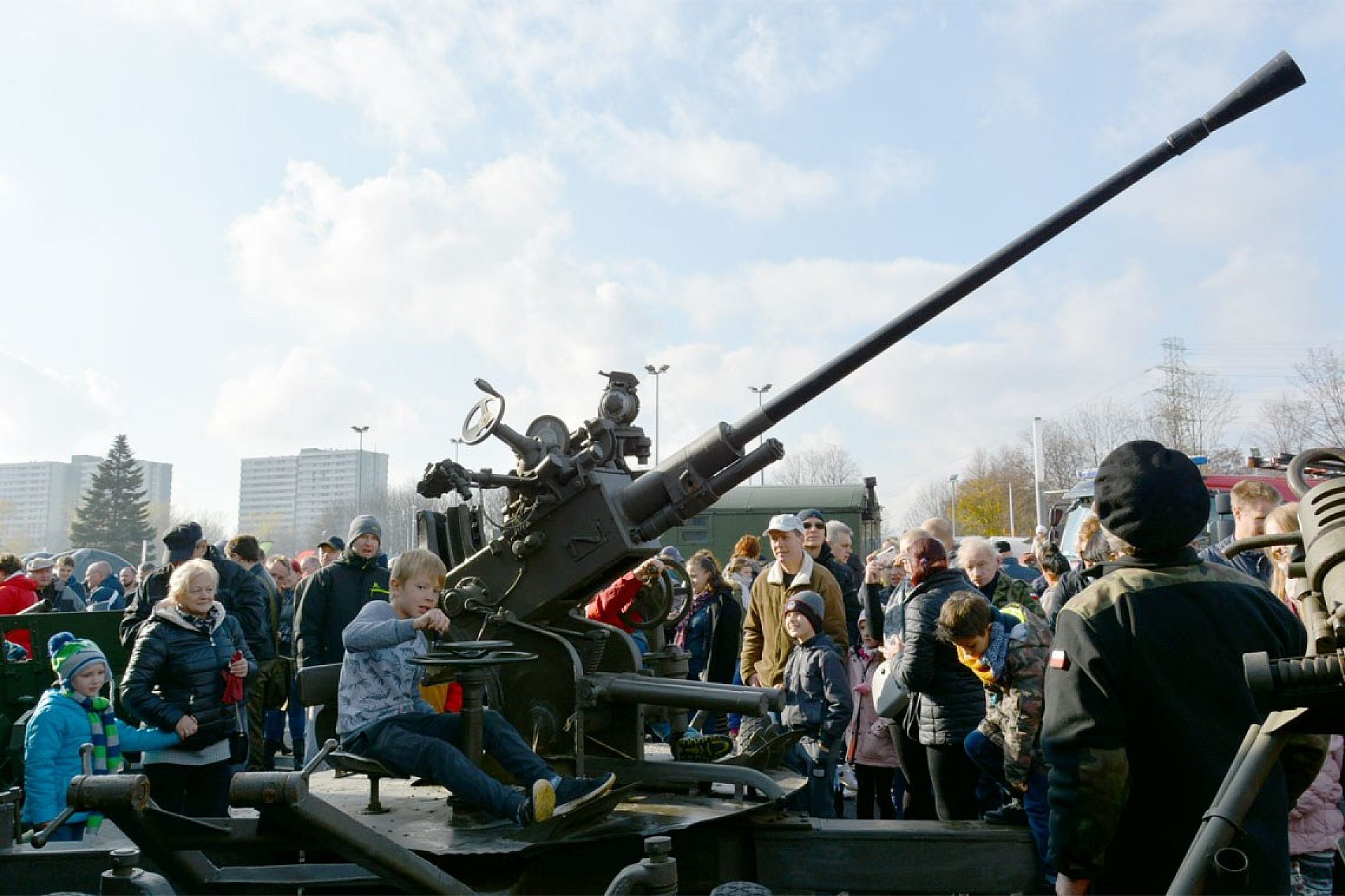 Swieto niepodleglosci na stadionie slaskim Swieto niepodleglosci na stadionie slaskim