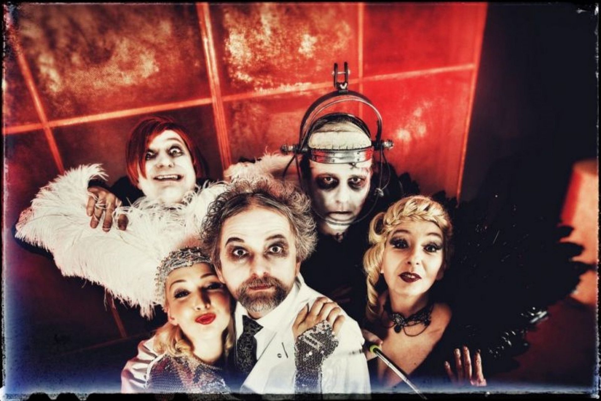 Teatr Rozrywki Młody Frankestein Teatr Rozrywki Młody Frankestein