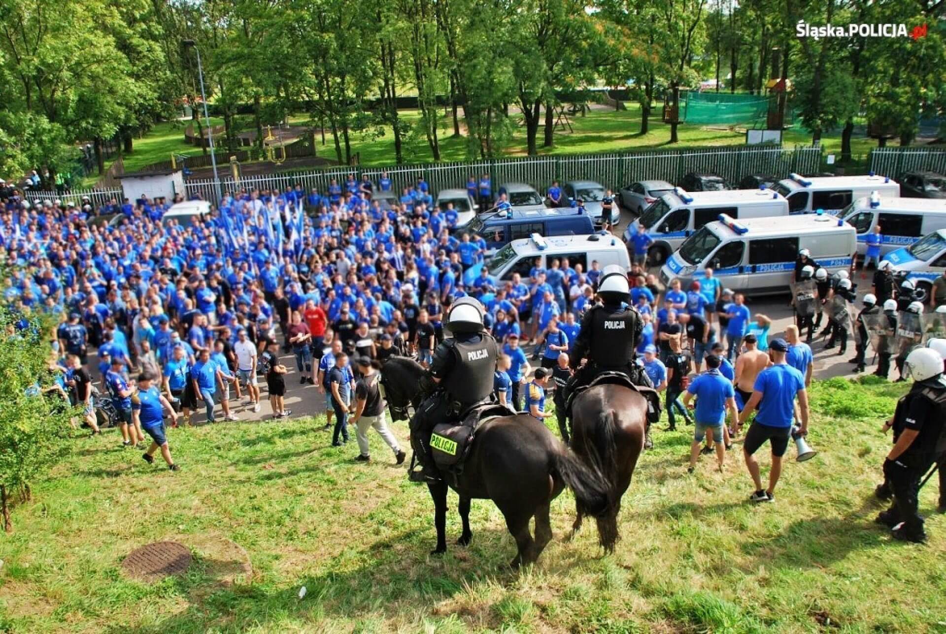 Ruch polonia Ruch polonia