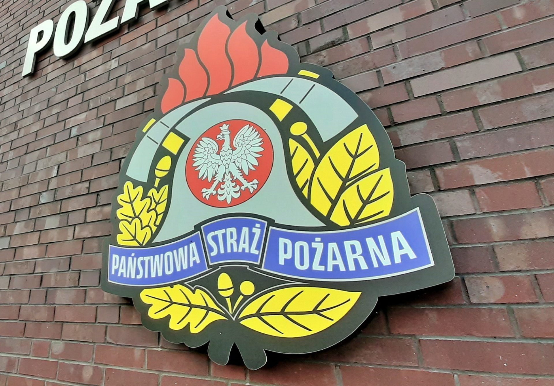 Państwowa Straż Pożarna Państwowa Straż Pożarna