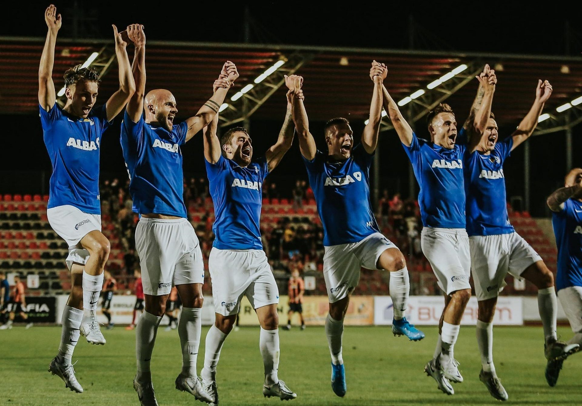 Ruch Chorzów wygrał z Chrobrym Głogów Ruch Chorzów wygrał z Chrobrym Głogów