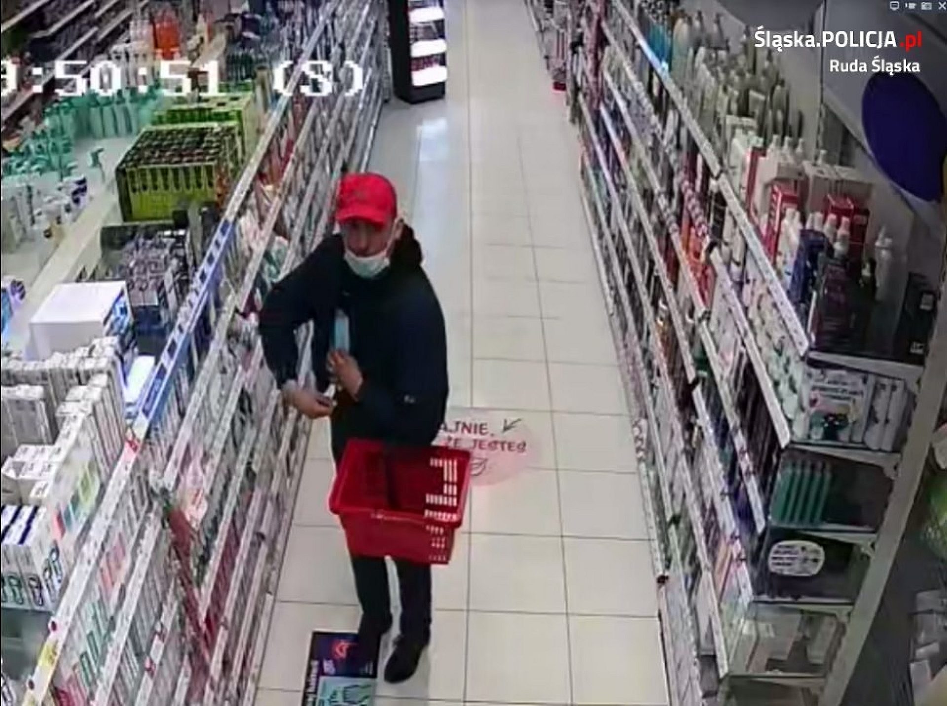 Poszukiwany Poszukiwany