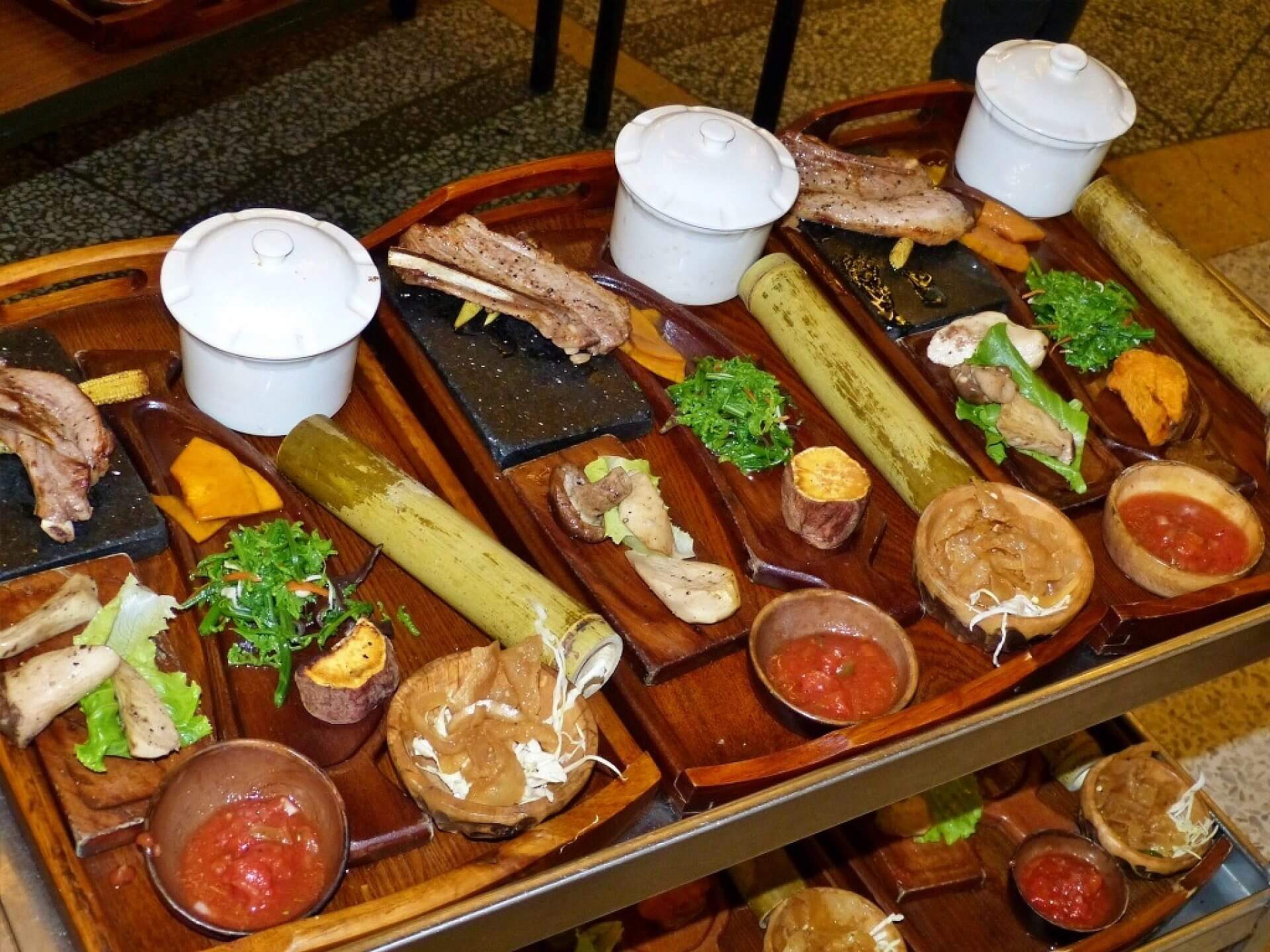 Azja jedzenie Azja jedzenie