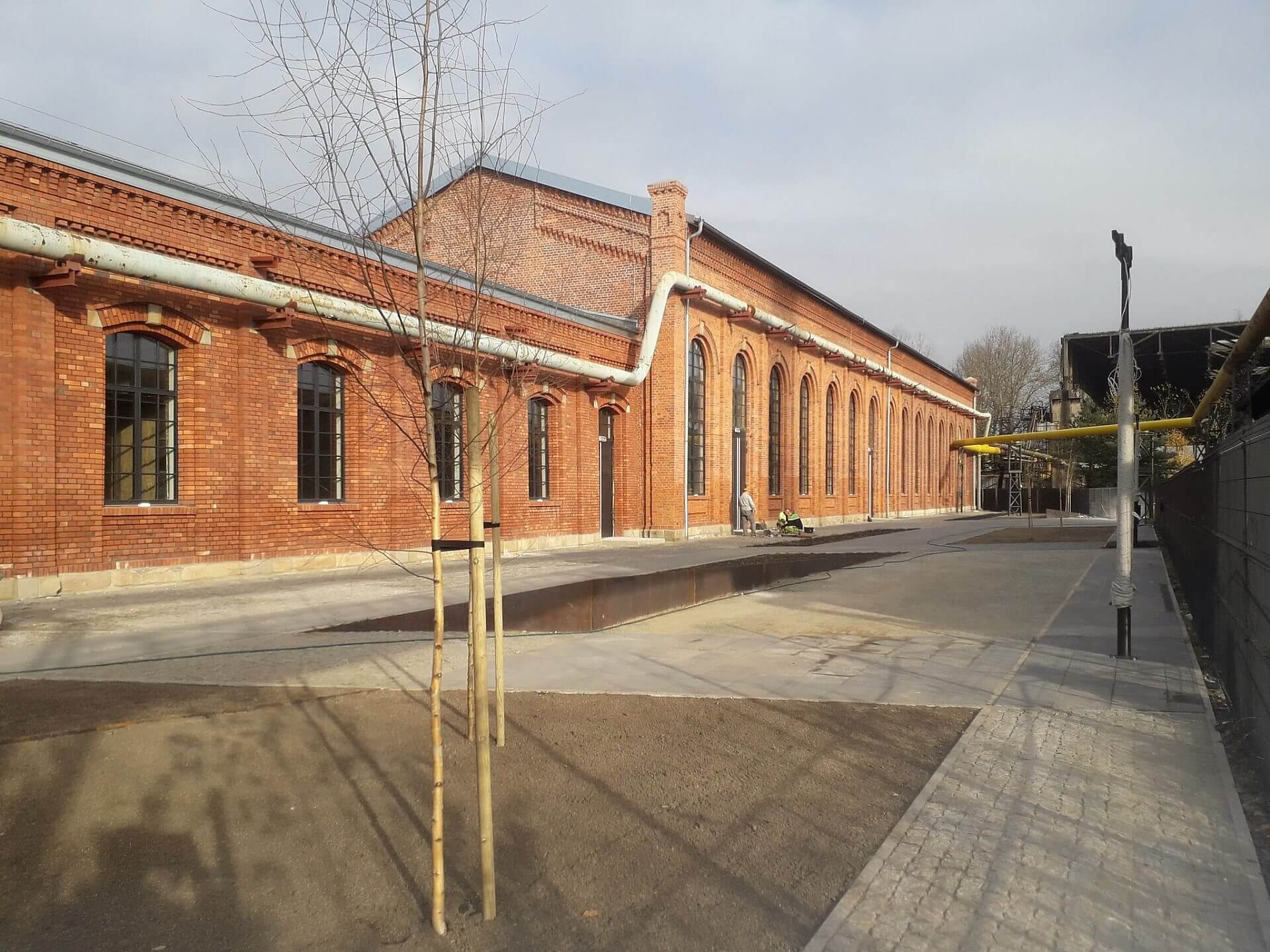 Chorzow muzeum hutnictwa Chorzow muzeum hutnictwa