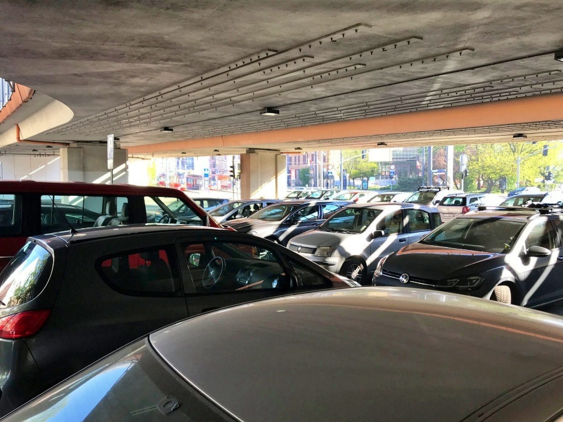 Parking chorzow Parking chorzow