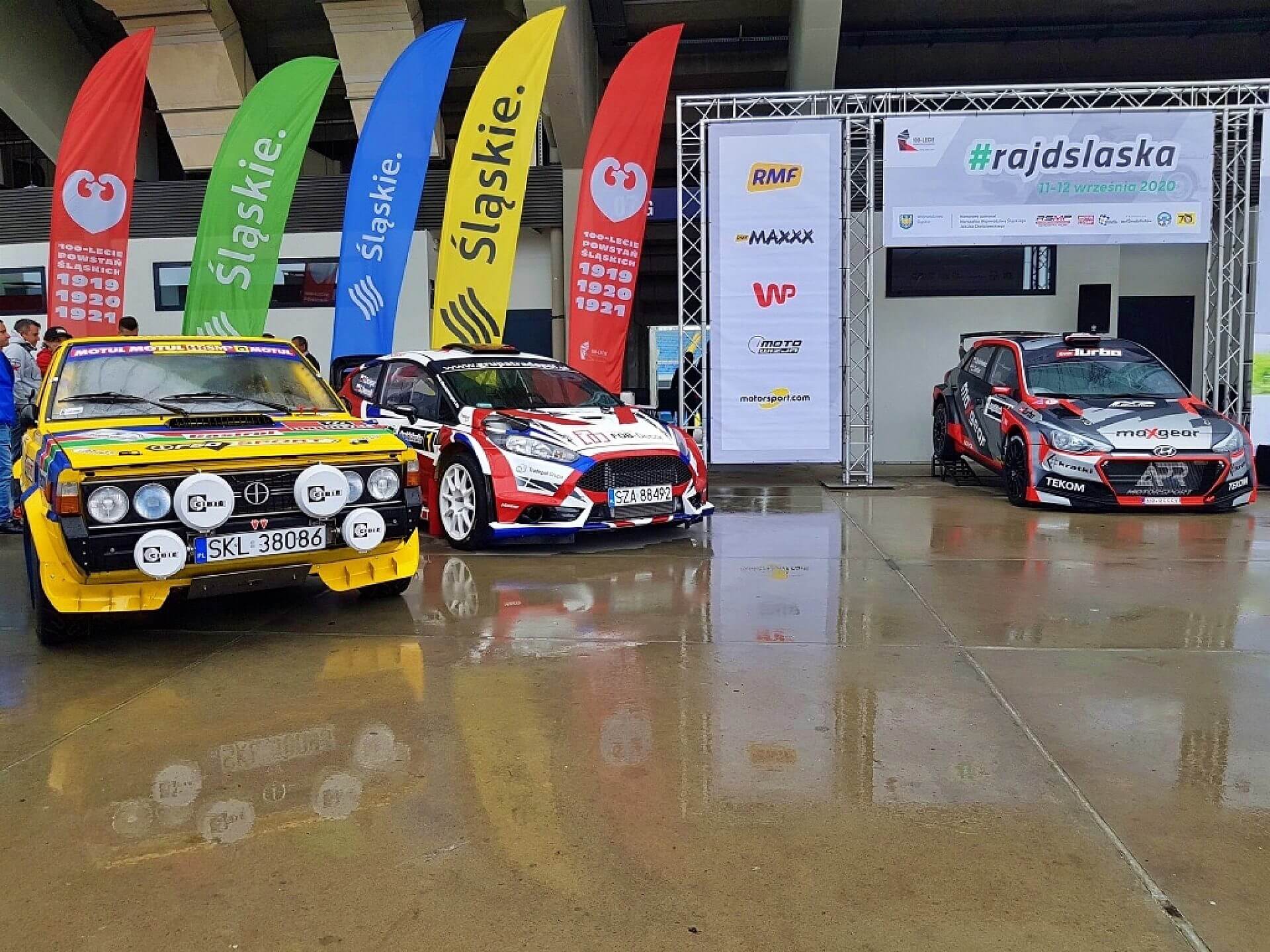 Rajd slaska Rajd slaska