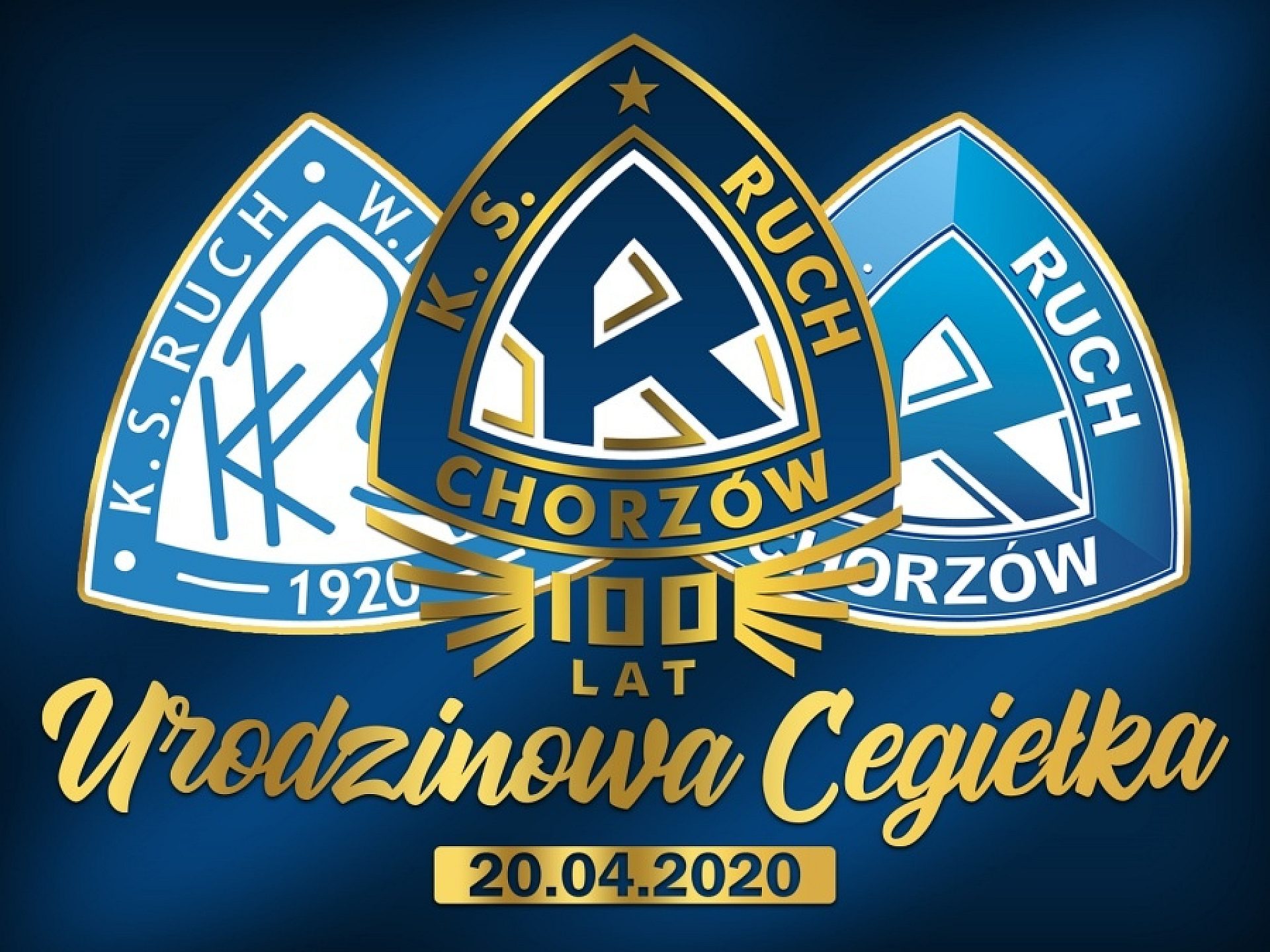 Ruch urodzinowa cegielka Ruch urodzinowa cegielka