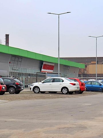 Vendo Park Chorzów 3 Vendo Park Chorzów 3