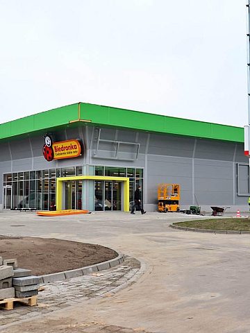 Vendo Park Chorzów 4 Vendo Park Chorzów 4