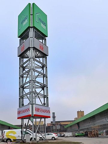 Vendo Park Chorzów 5 Vendo Park Chorzów 5