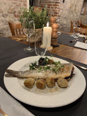 Restauracja Spichlerz 6 Restauracja Spichlerz 6