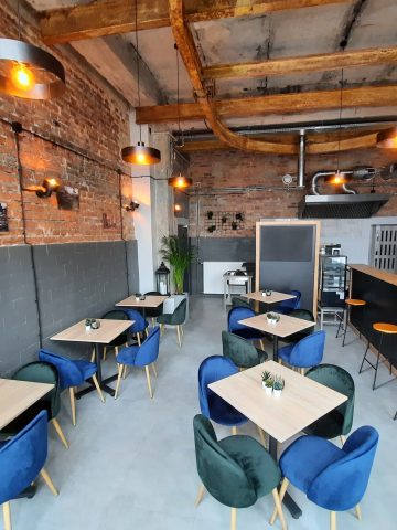 Szynówka Bistro&Cafe. Chorzów Szynówka Bistro&Cafe. Chorzów