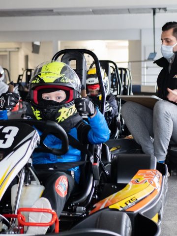 E1GOKART Szkółka 2 E1GOKART Szkółka 2
