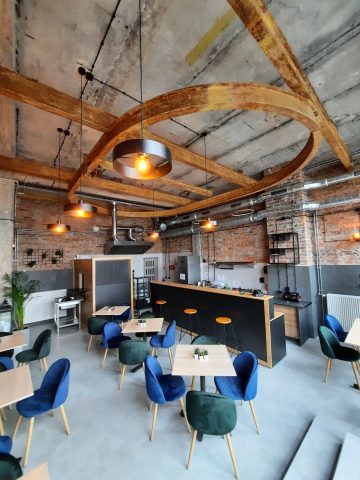 Szynówka Bistro&Cafe. Chorzów Szynówka Bistro&Cafe. Chorzów