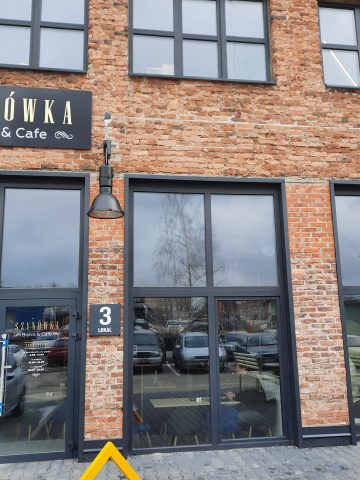 Szynówka Bistro&Cafe. Chorzów Szynówka Bistro&Cafe. Chorzów
