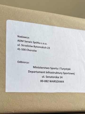 Nowy stadion Ruchu Chorzów Do ministerstwa wysłano wniosek o dotację 1 Nowy stadion Ruchu Chorzów Do ministerstwa wysłano wniosek o dotację 1