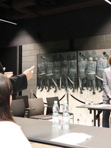 Historia nie musi być nudna dla młodzieży. Przykład? Śląskie Centrum Wolności i Solidarności Historia nie musi być nudna dla młodzieży. Przykład? Śląskie Centrum Wolności i Solidarności