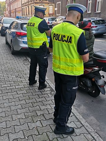 Akcja Jednoślad w Chorzowie Rowerzysta trafił do więzienia 1 Akcja Jednoślad w Chorzowie Rowerzysta trafił do więzienia 1