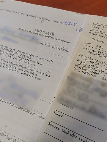 Akcja Jednoślad w Chorzowie Rowerzysta trafił do więzienia 3 Akcja Jednoślad w Chorzowie Rowerzysta trafił do więzienia 3