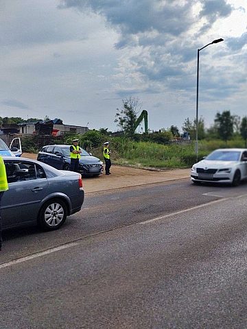 Akcja Trzeźwość w Chorzowie Znów pijani za kółkiem 3 Akcja Trzeźwość w Chorzowie Znów pijani za kółkiem 3