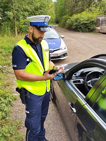 Akcja Trzeźwość w Chorzowie Znów pijani za kółkiem 4 Akcja Trzeźwość w Chorzowie Znów pijani za kółkiem 4