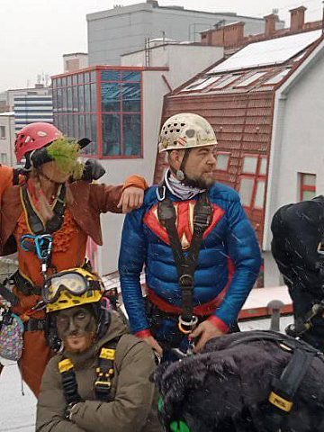 Alpiniści Alpiniści