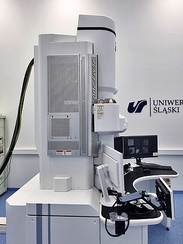 Centrum Mikroskopowego Badania Materii 3 Centrum Mikroskopowego Badania Materii 3