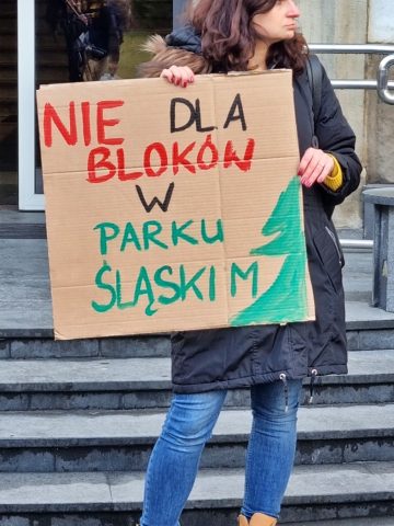 Chorzowscy radni za budową osiedla przy Parku Śląskim Chorzowscy radni za budową osiedla przy Parku Śląskim