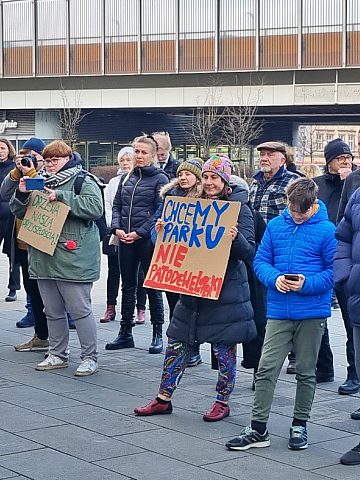Chorzowscy radni za budową osiedla przy Parku Śląskim Chorzowscy radni za budową osiedla przy Parku Śląskim