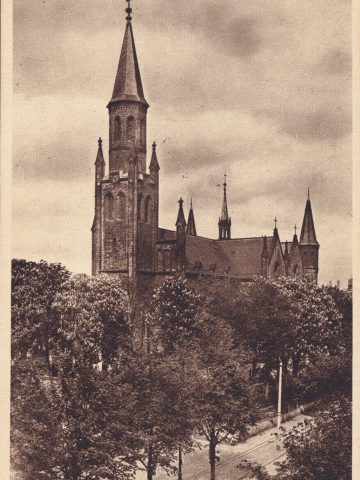 Chorzów 3 Maja 1935 Chorzów 3 Maja 1935