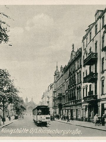 Chorzów 3 Maja 1939 1943 Chorzów 3 Maja 1939 1943
