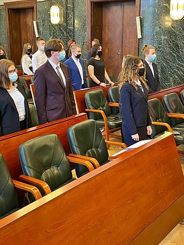 Chorzów Młodzieżowa Rada Miasta 2 Chorzów Młodzieżowa Rada Miasta 2