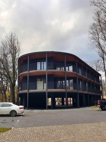 Chorzów Villa Reden 1 Chorzów Villa Reden 1