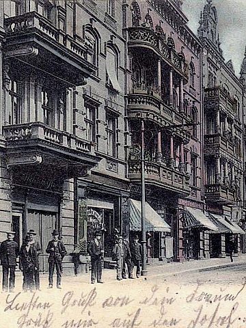 Chorzów Wolności 1899 1904 Chorzów Wolności 1899 1904