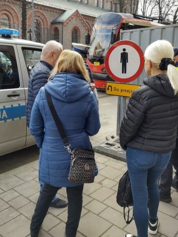 Chorzów akcja NURD 12 Chorzów akcja NURD 12