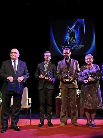 Chorzów nagrody w dziedzinie kultury 5 Chorzów nagrody w dziedzinie kultury 5