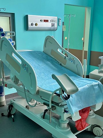 Chorzów nowa porodówka Chorzów nowa porodówka