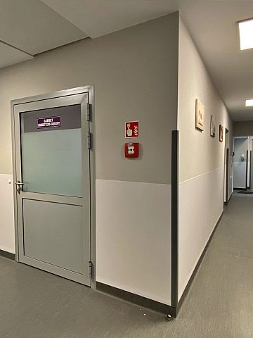 Chorzów nowa porodówka Chorzów nowa porodówka