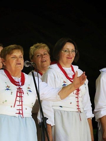 Chorzów skansen Dygająca kapela 2 Chorzów skansen Dygająca kapela 2