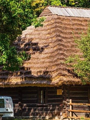 Chorzów skansen Odnowione zabytki 2 Chorzów skansen Odnowione zabytki 2