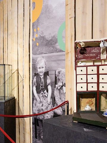 Chorzów skansen Wystawa zabawek 4 Chorzów skansen Wystawa zabawek 4