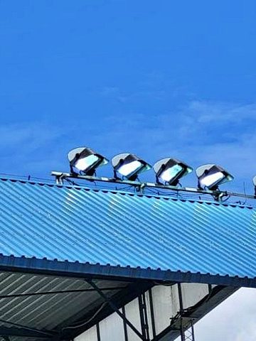 Chorzów stadion Cicha 6 3 Chorzów stadion Cicha 6 3