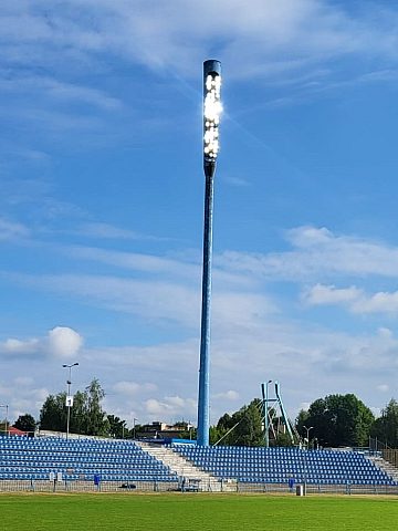 Chorzów stadion Cicha 6 9 Chorzów stadion Cicha 6 9