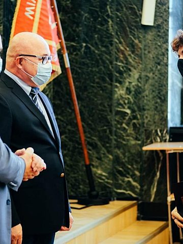 Chorzów stypednia dla uczniów 8 Chorzów stypednia dla uczniów 8